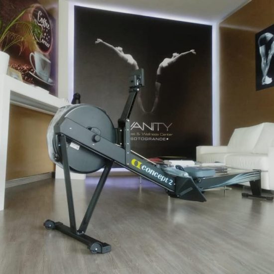 Vanity Fitness Center