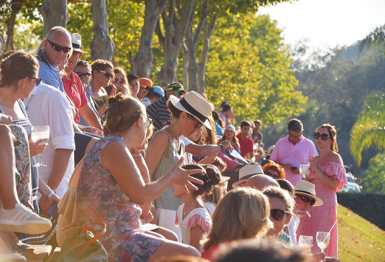 El Memorial Domecq Santa Maria Polo Club