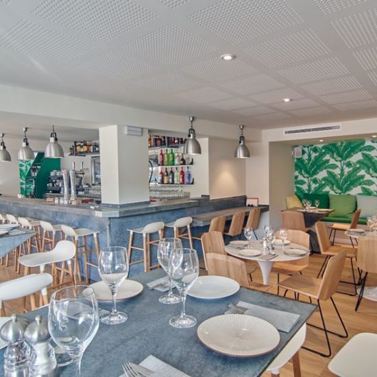 Cancha Tapas Restaurant