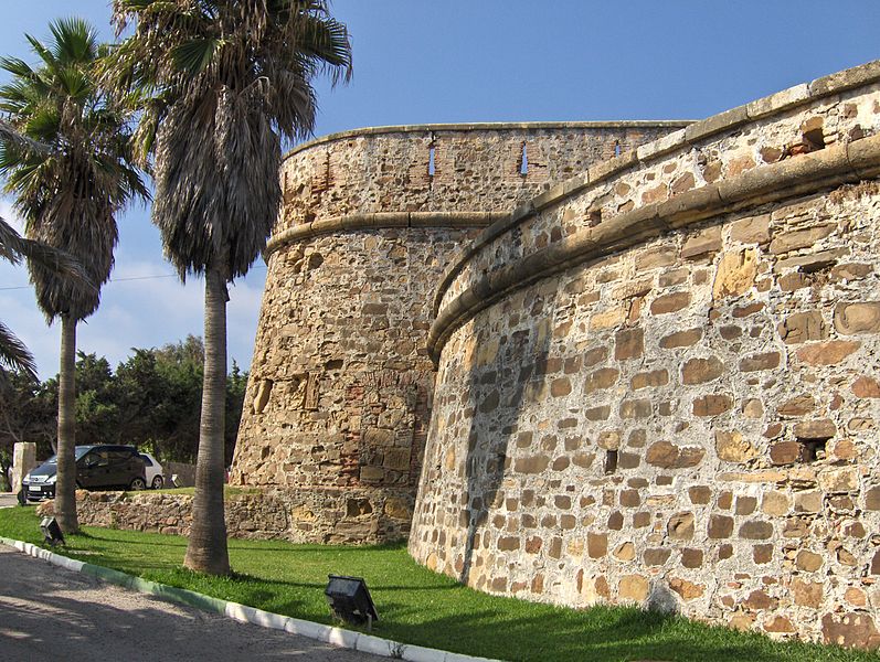 Castillo de la Duquesa