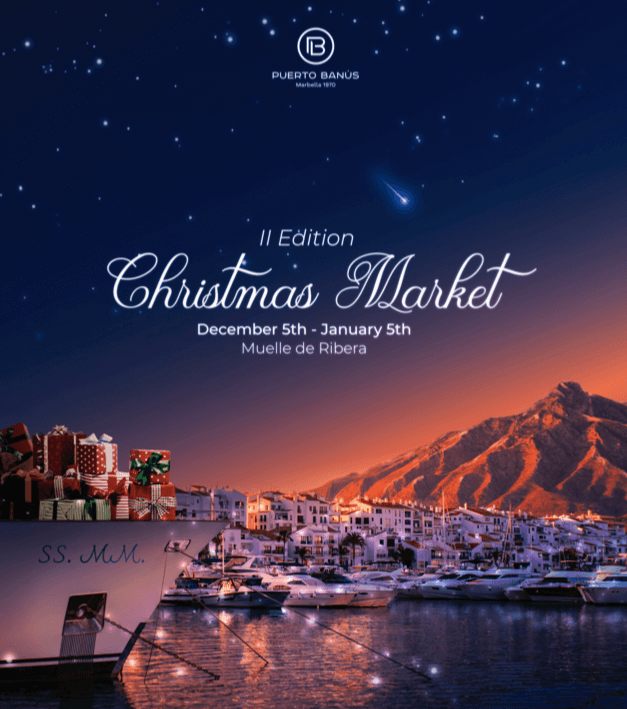 Christmas Market Puerto Banús