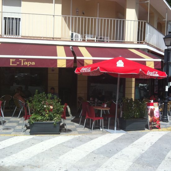 E-Tapa Restaurant