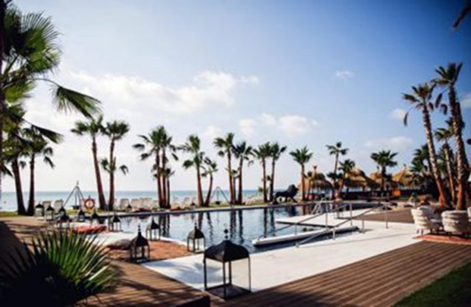 Full Vitality Spa Wellness Center in Kings and Queens Sotogrande