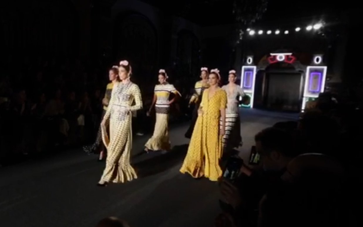 Hilos de Flamenco - Fashion, Gastronomy & Flamenco