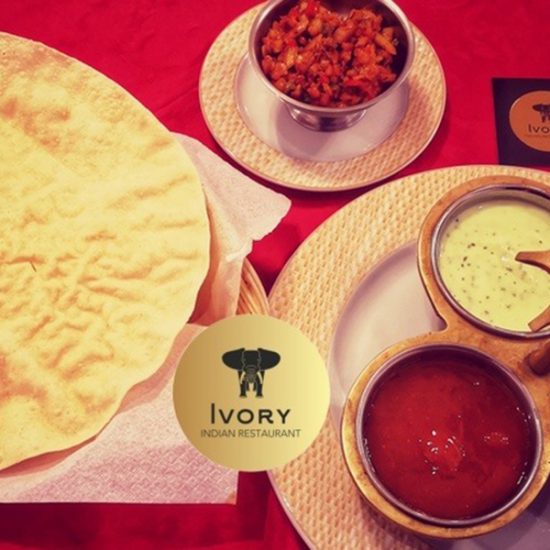 Ivory Indian Restaurant
