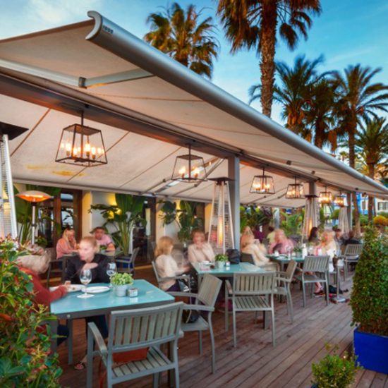 Ké Bar & Restaurant - Restaurant in the Sotogrande Marina