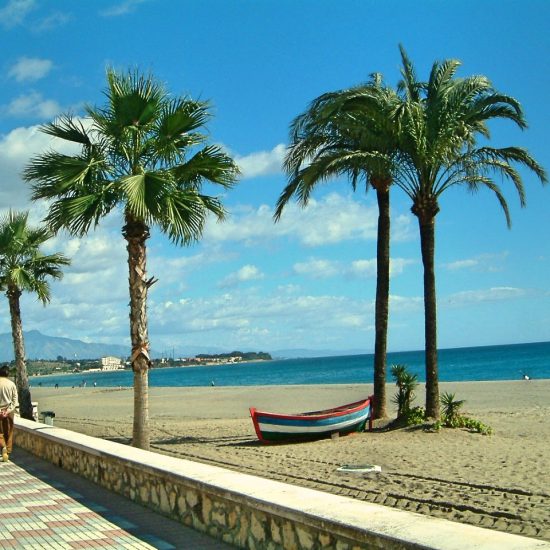 La Rada Beach Estepona