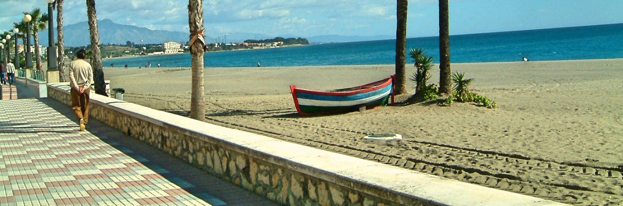 La Rada Beach Estepona