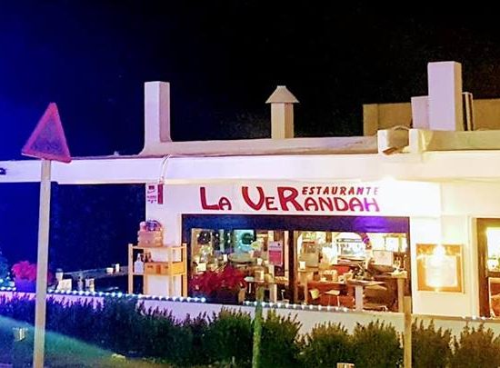 La Verandah Restaurant