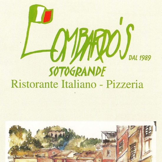 Lombardo's