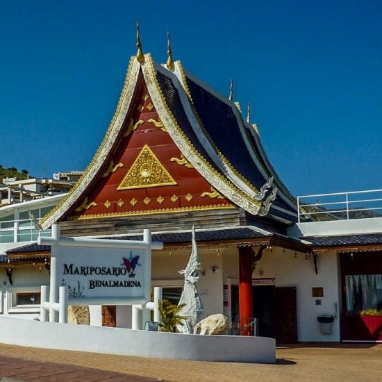 Mariposario Benalmadena Butterfly Park