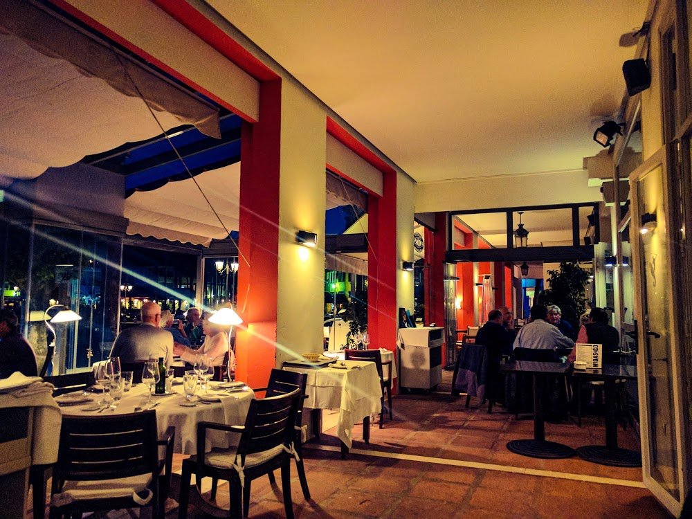 Midas Restaurant - Spanish Restaurant in the Sotogrande Marina