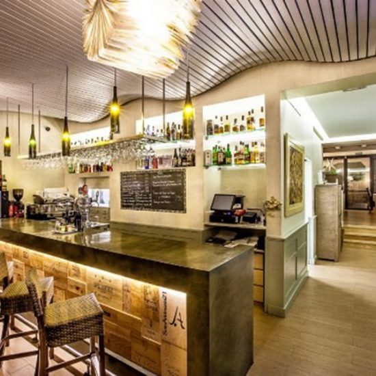 Molino del Conde Restaurant