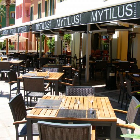 Mytilus Restaurant
