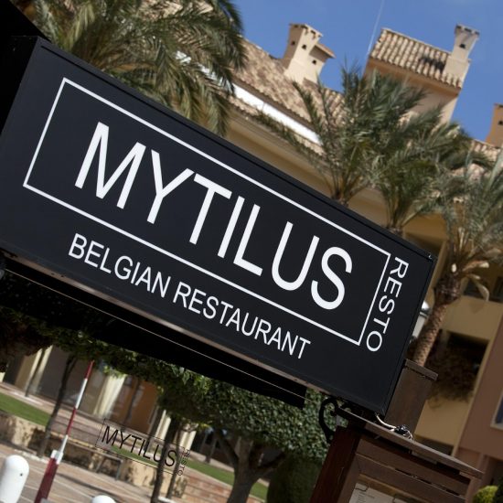 Mytilus Restaurant