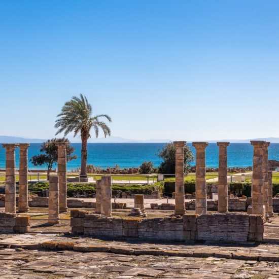 Playa de Bolonia