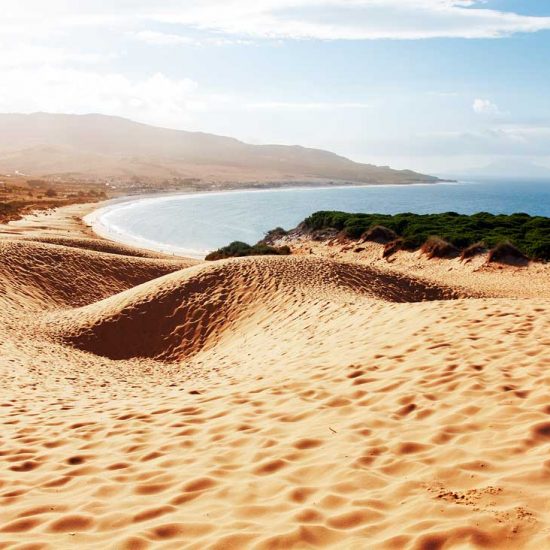 Playa de Bolonia