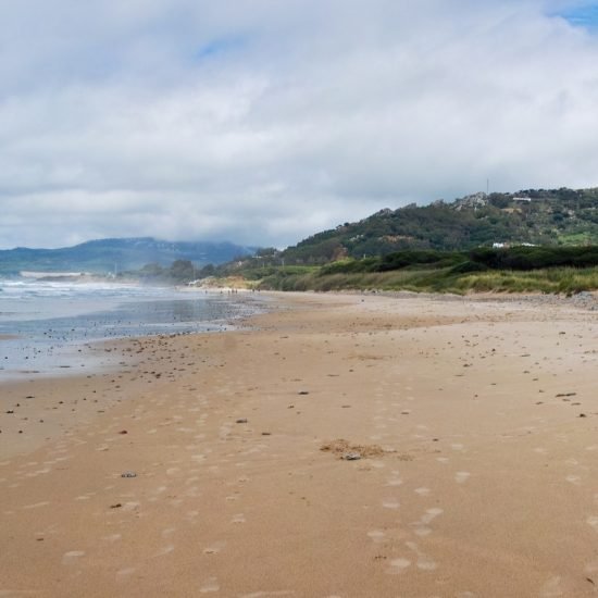 Playa de las Lances Tarifa