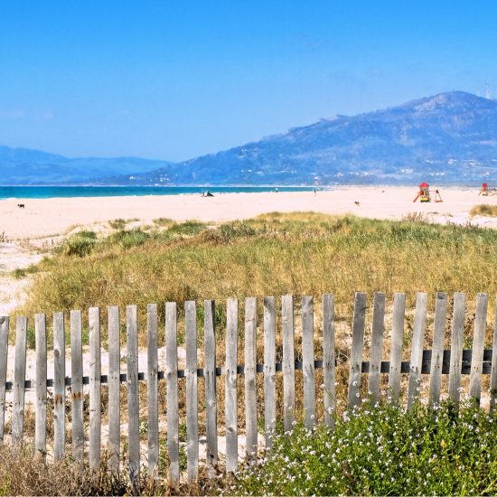 Playa de las Lances Tarifa