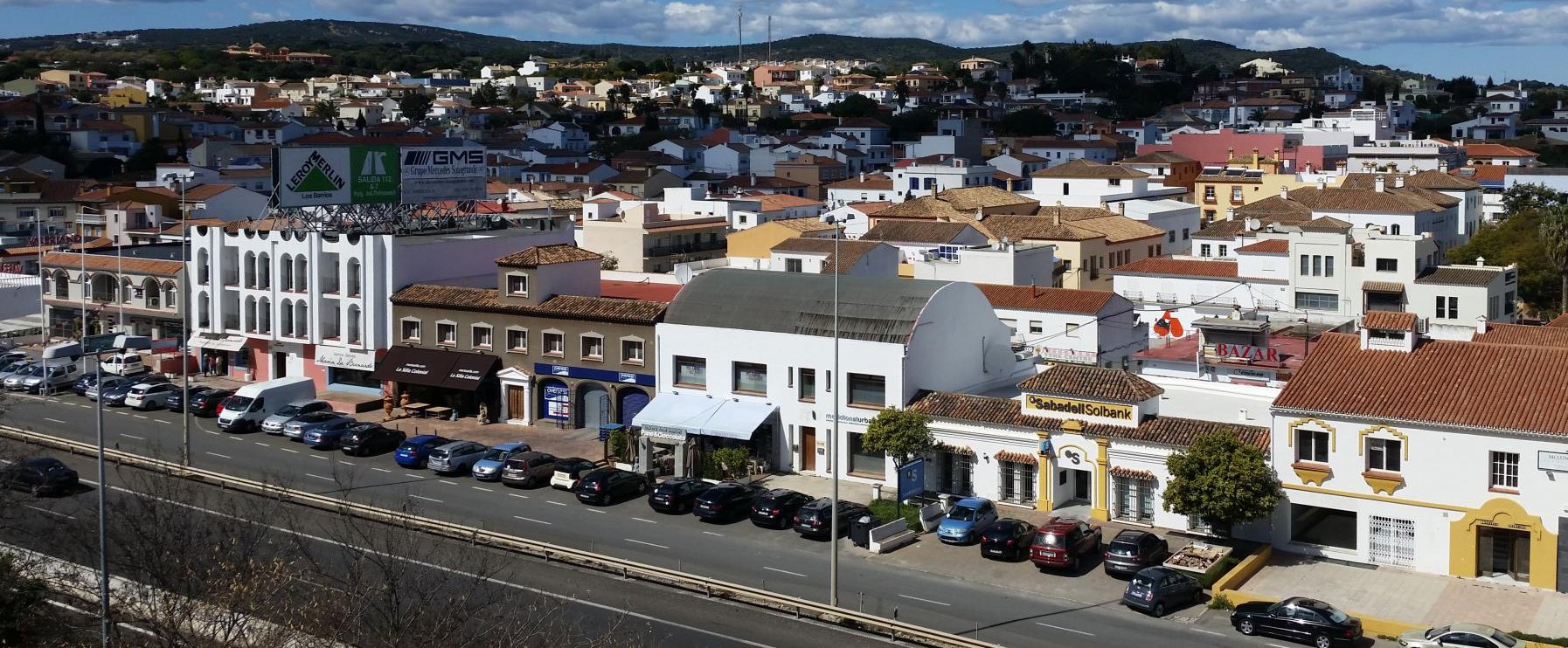 Pueblo Nuevo de Guadiaro