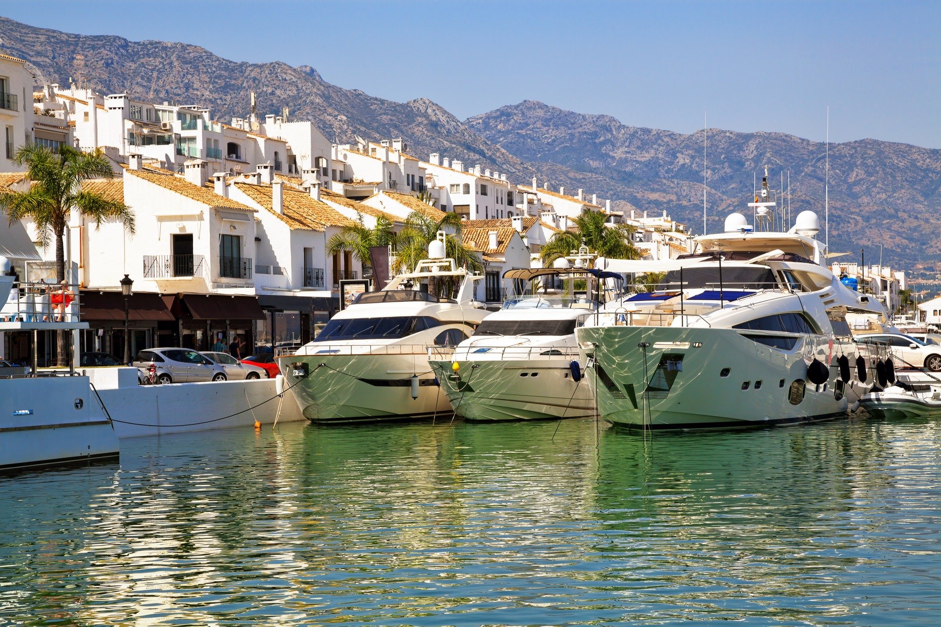 Puerto Banus Travel Guide