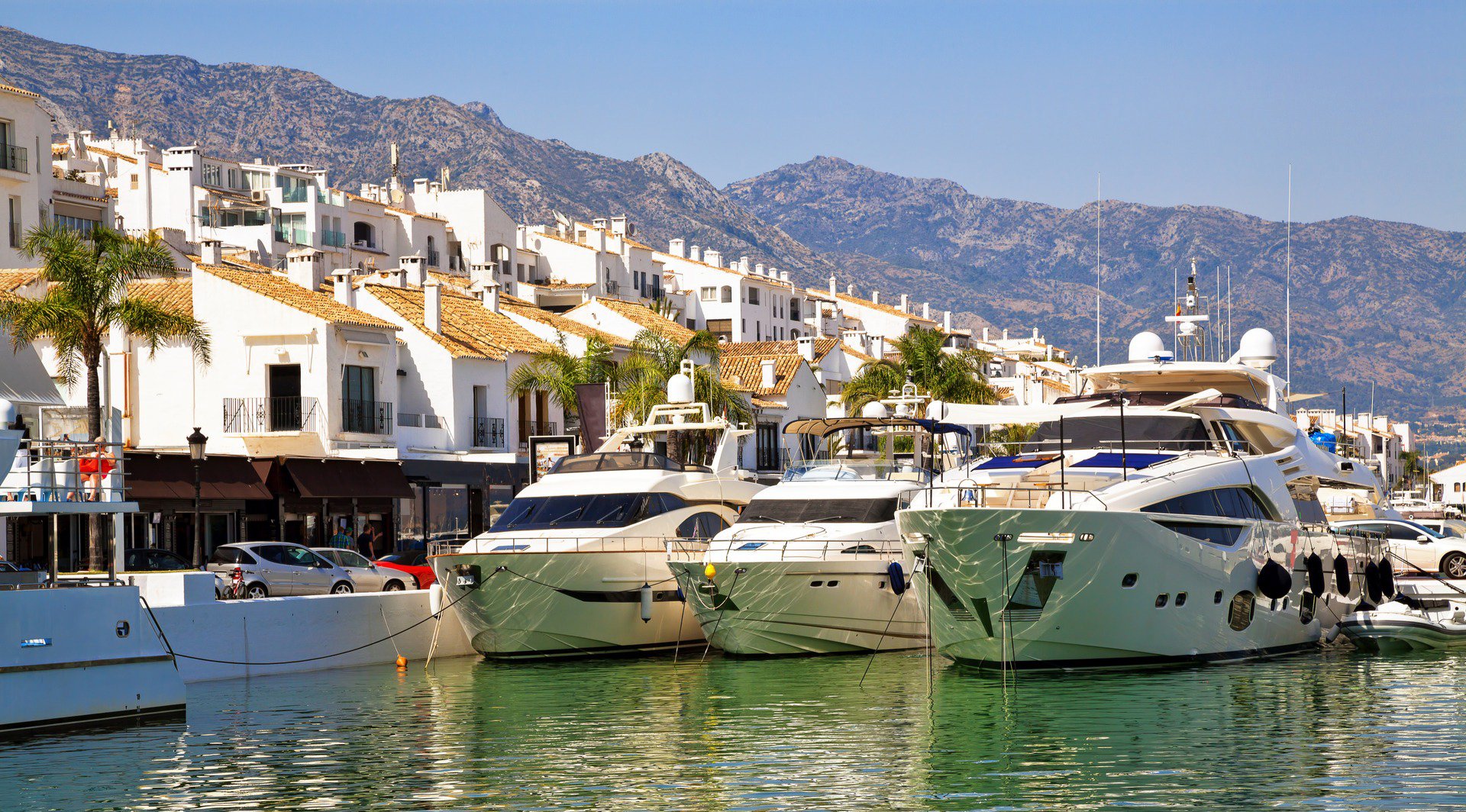 Puerto Banus Ultimate Guide  Living in Puerto Banus, Marbella