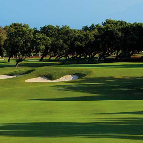 Real Club de Sotogrande Golf Course