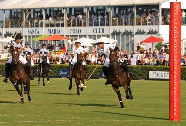 Santa Maria Polo Club