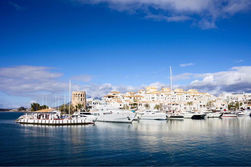 Yachting and Sailing around Sotogrande