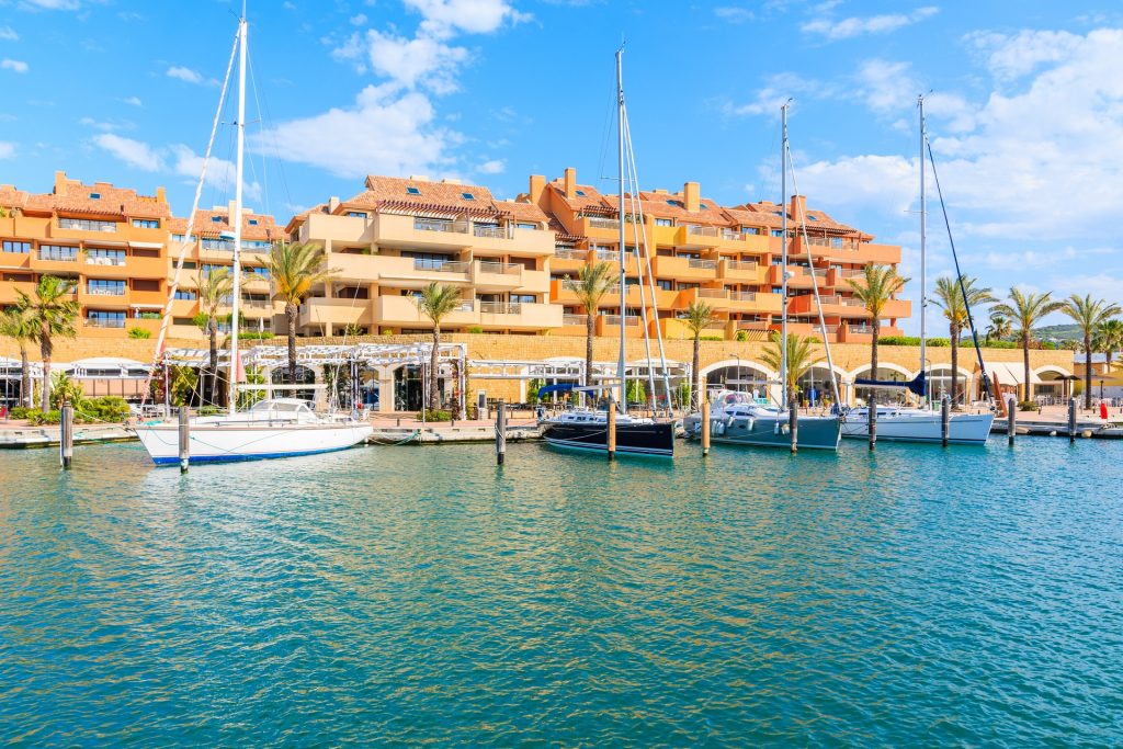 Yachting and Sailing around Sotogrande