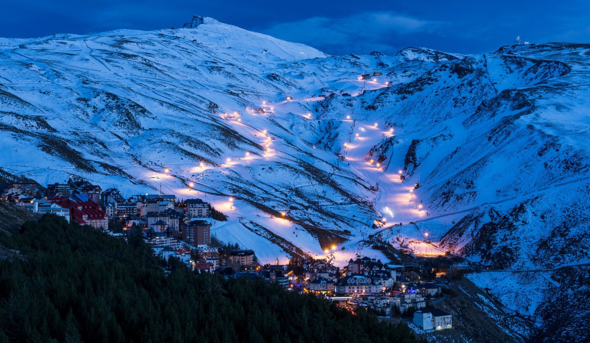 Sierra Nevada