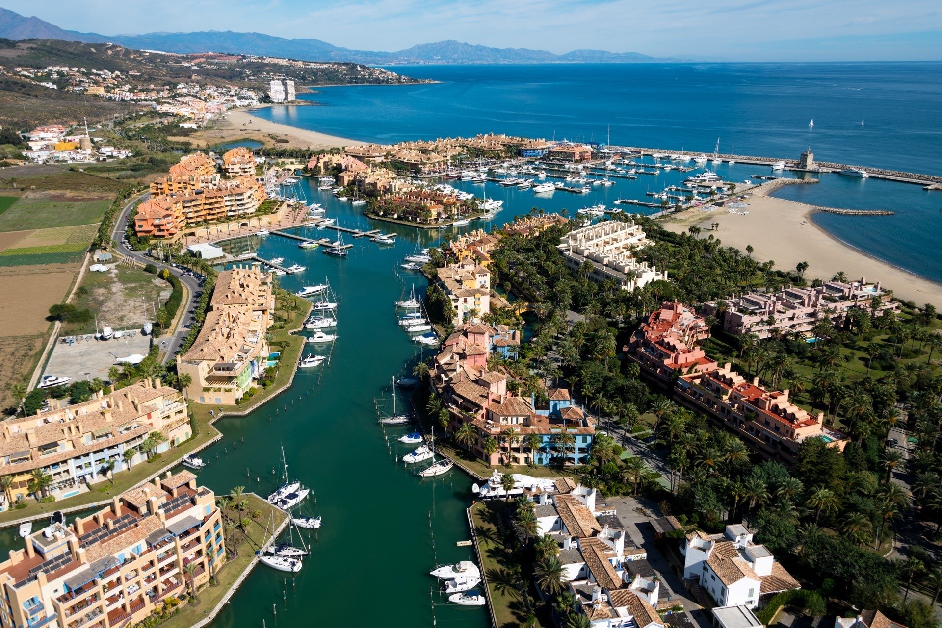 Sotogrande Marina