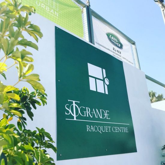 Sotogrande Raquet Center