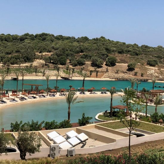 The Beach at La Reserva Club Restaurant