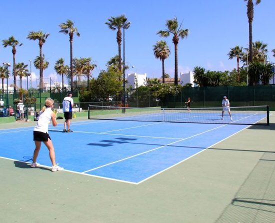 The Octagon Padel Tennis Club