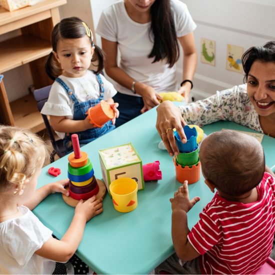 Toddler Class by Soto Superstars