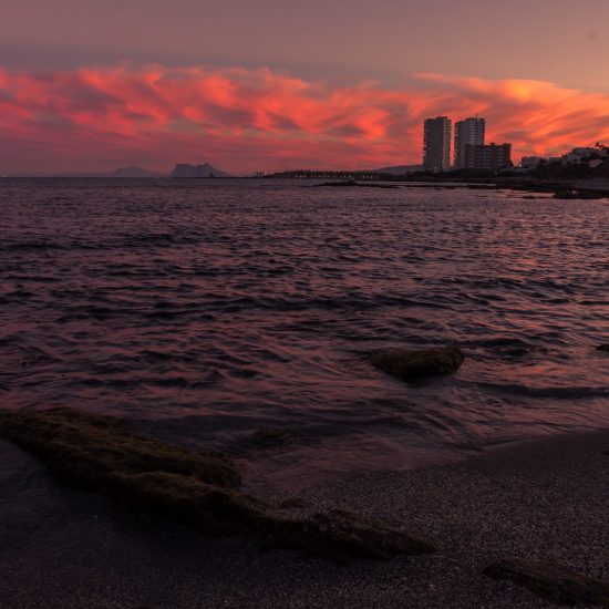 Torreguadiaro Beach