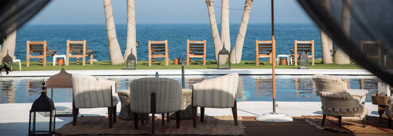 Trocadero Beach Club Restaurant