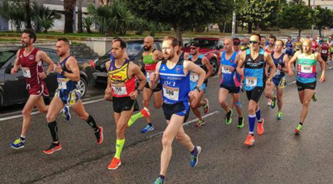 XXXIV Media Maratón Bahía de Cádiz